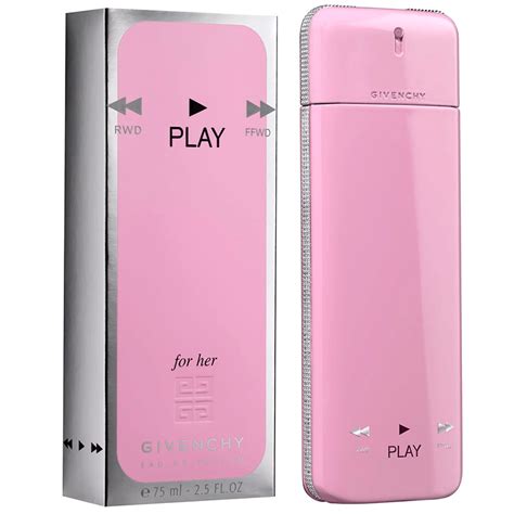 Givenchy play perfume for women